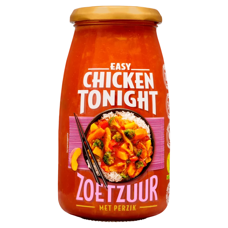 Chicken Tonight Zoetzuur