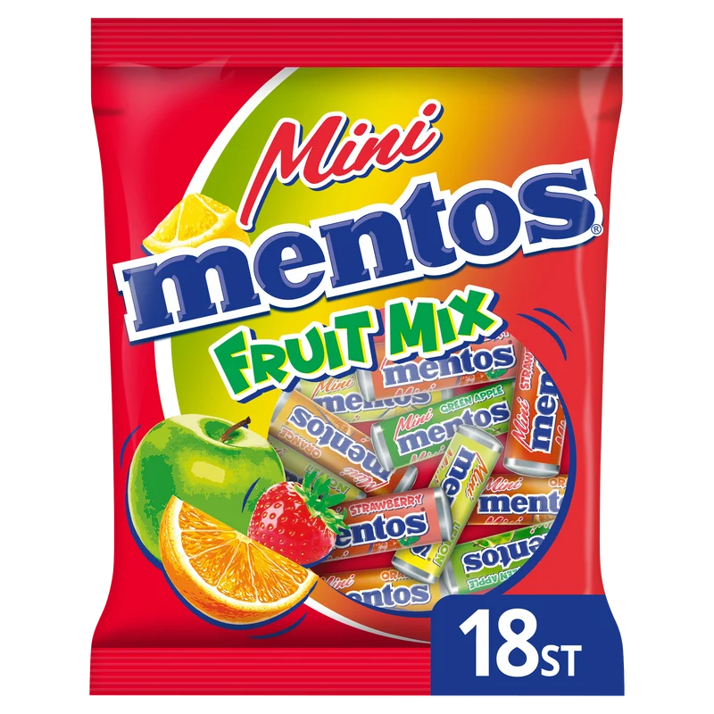 Mentos Mini mix