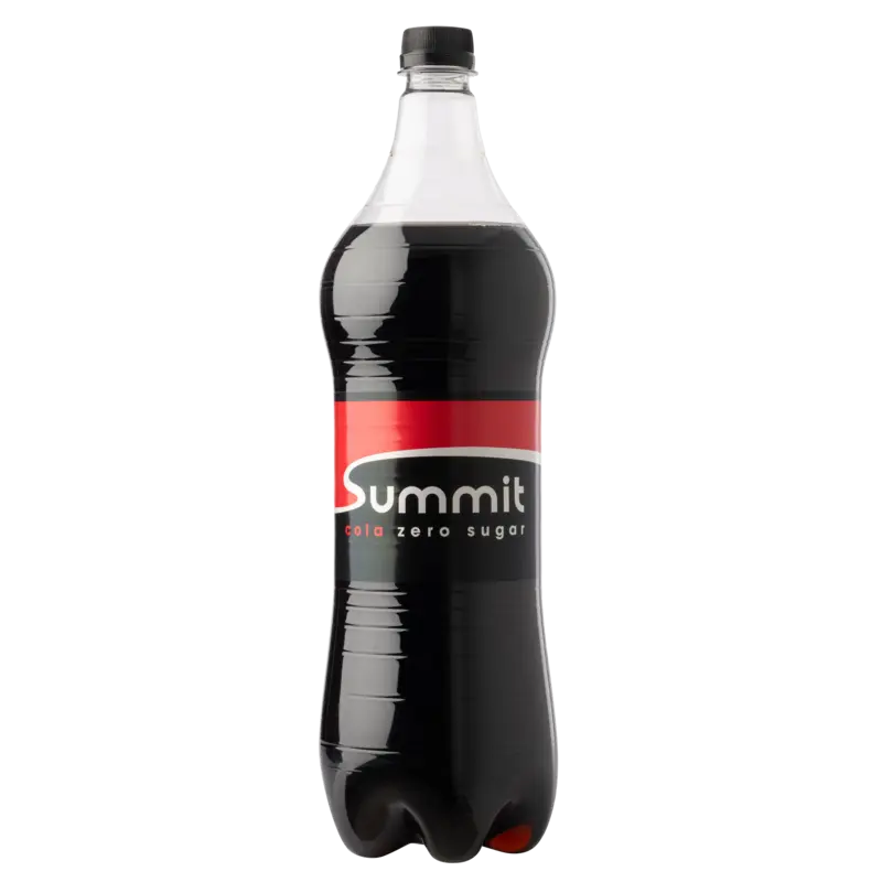 Summit Cola zero sugar