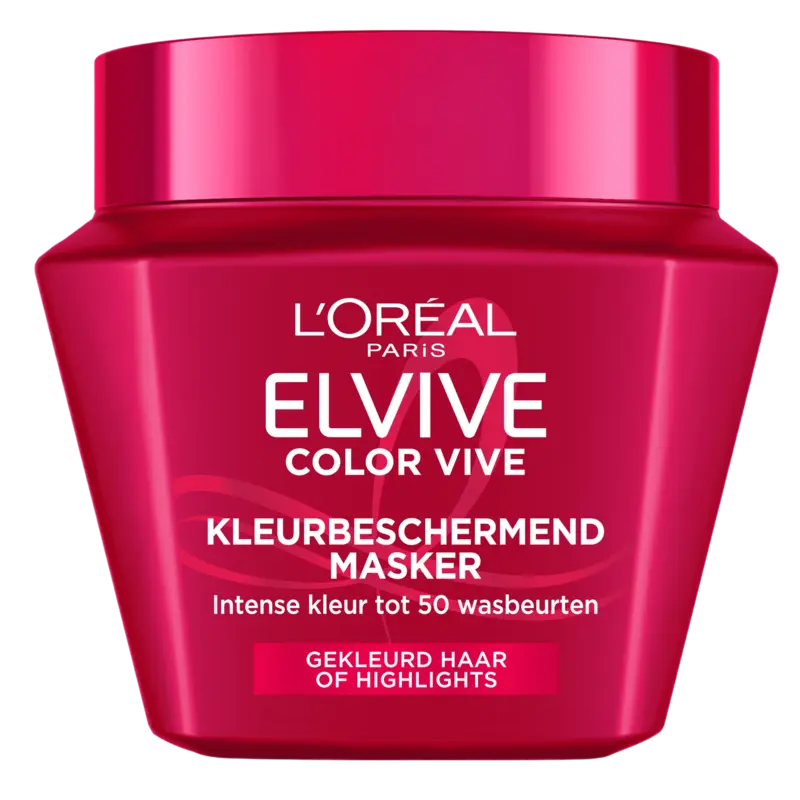 L'Oréal Paris Elvive Color vive kleurbeschermend haarmasker