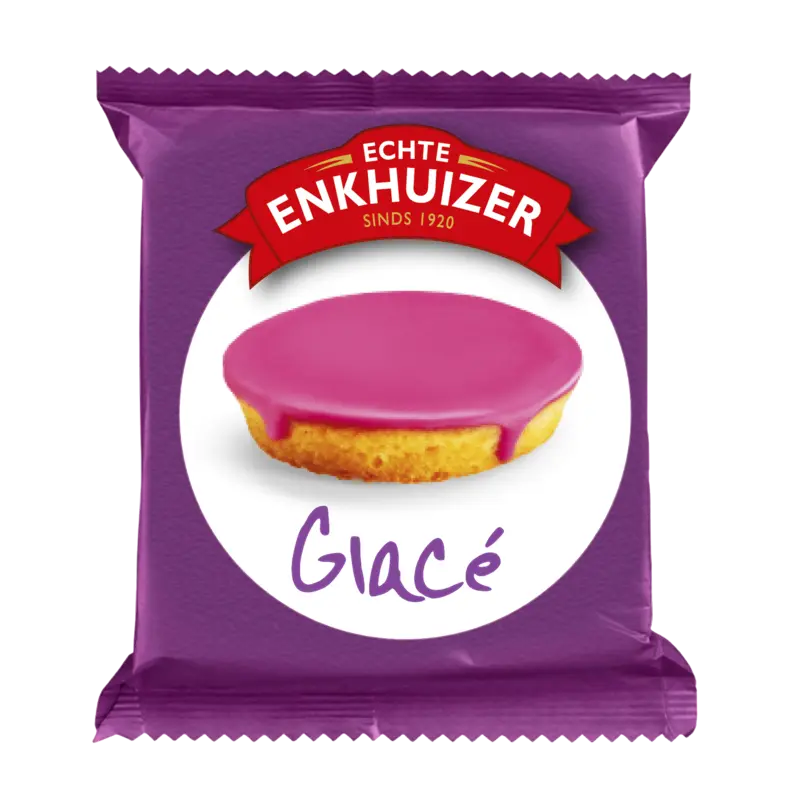 Echte Enkhuizer Glacé original