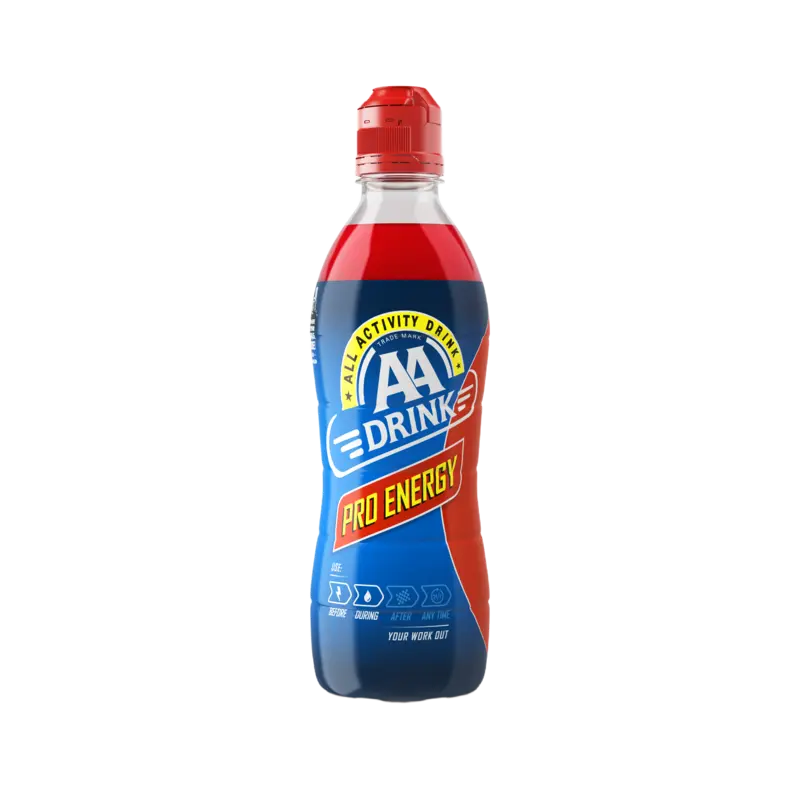 AA Drink Pro energy