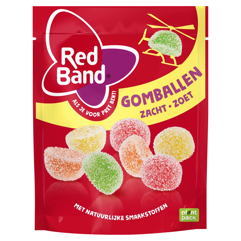 Redband Gomballen