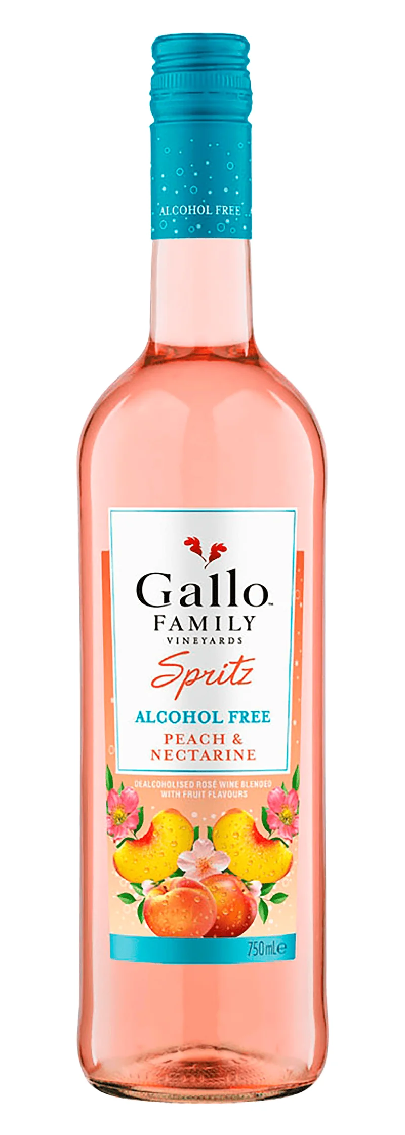 Gallo Spritz Peach & Nectarine Alcoholvrij