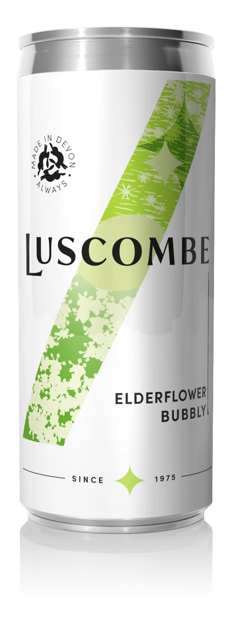 Luscombe Elderflower bubbly