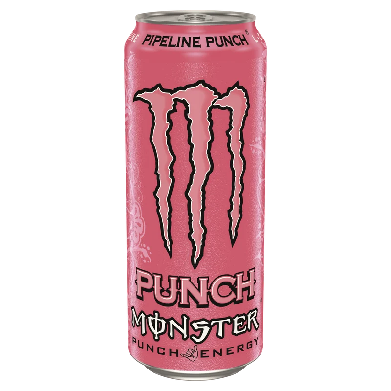 Monster Energy Juiced Pipeline Punch