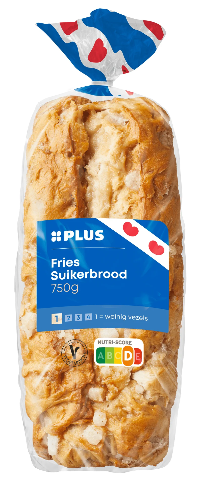 Fries suikerbrood