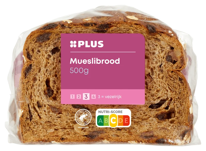 Mueslibrood