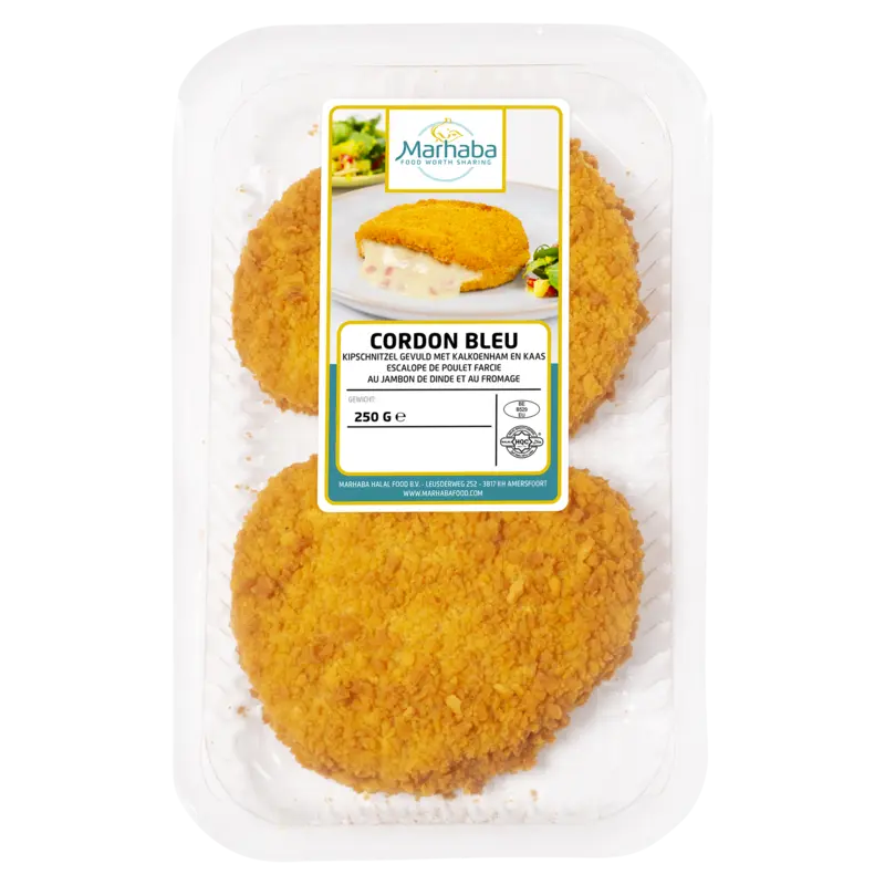 Marhaba Cordon bleu
