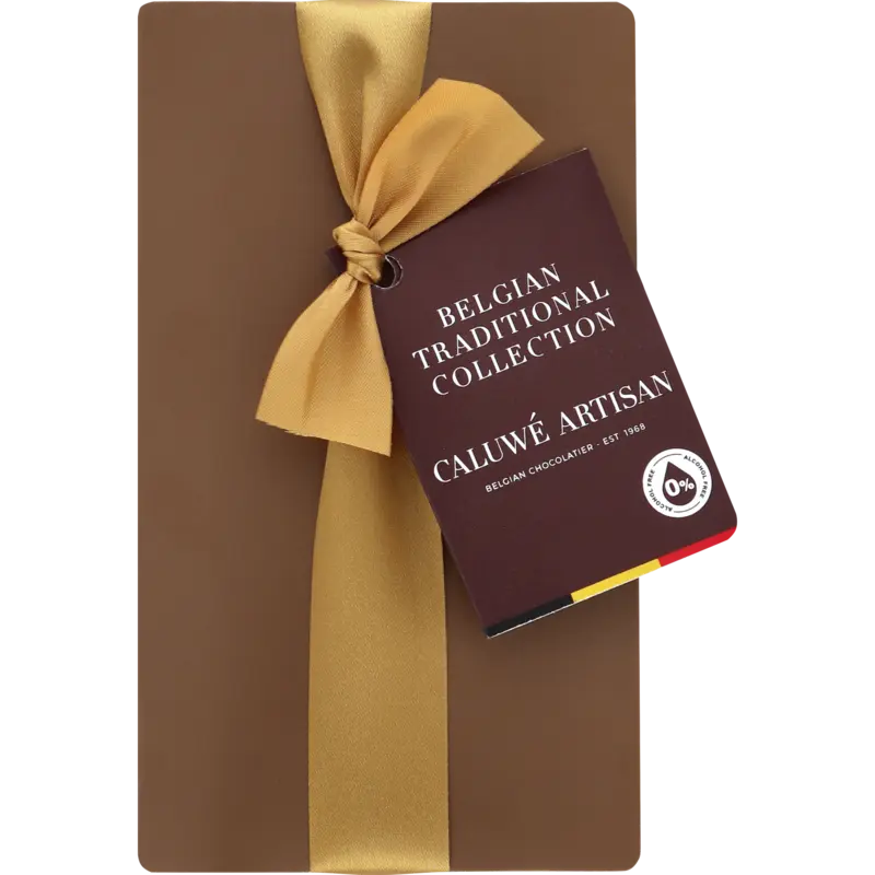 Caluwé Artisan Belgische pralines ballotin mix