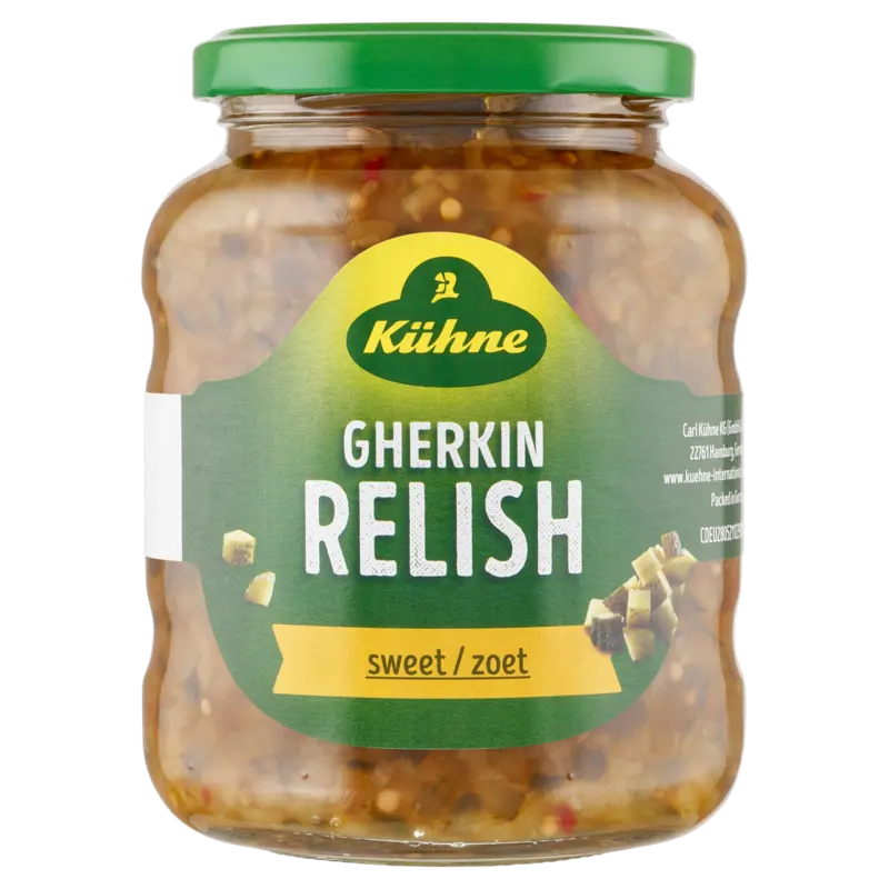 Kühne Relish sweet pickle