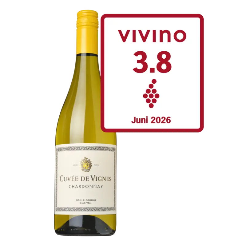 Cuvee de vignes Chardonnay 0.0%