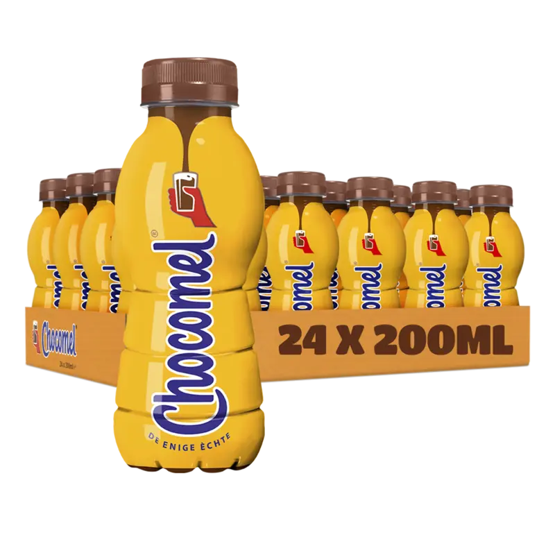 Chocomel Vol 24-pack