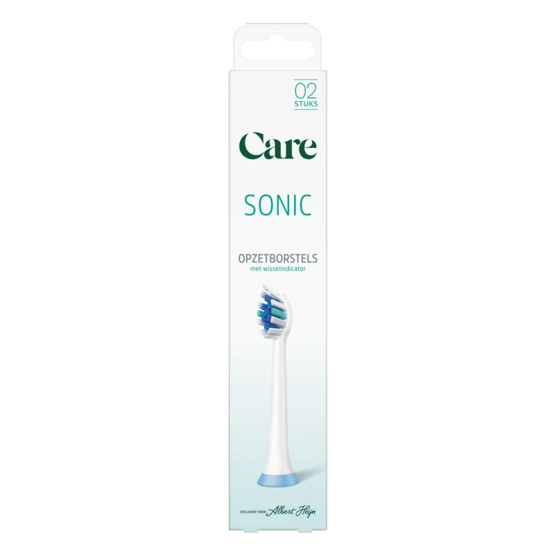 Care Opzetborstels sonic
