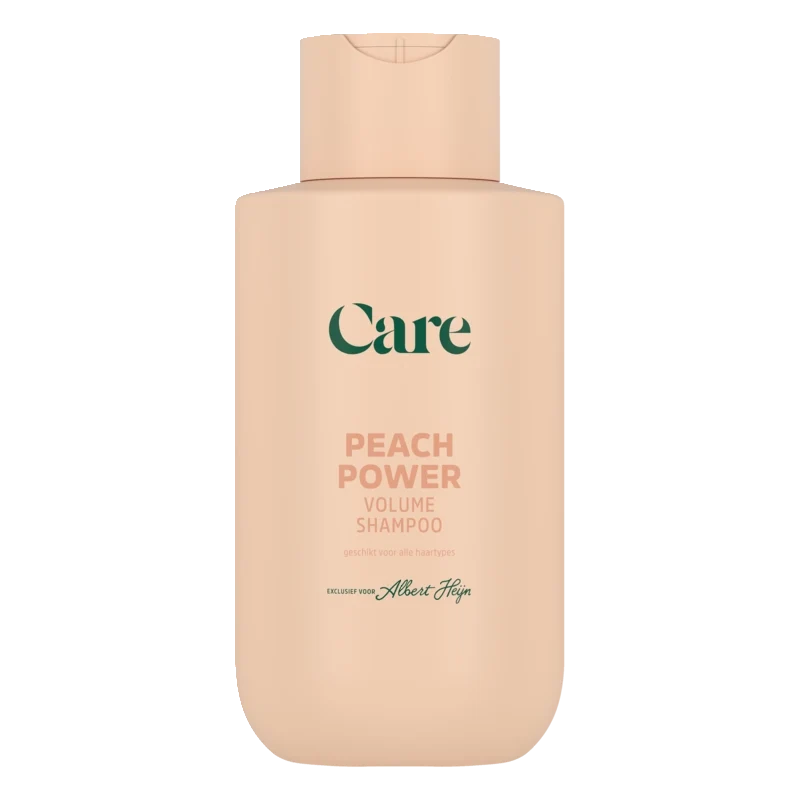 Care Care peach volume shampoo