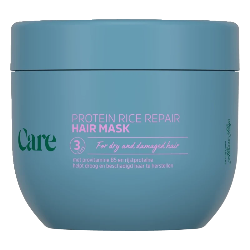 Care Protein rice repair hair mask