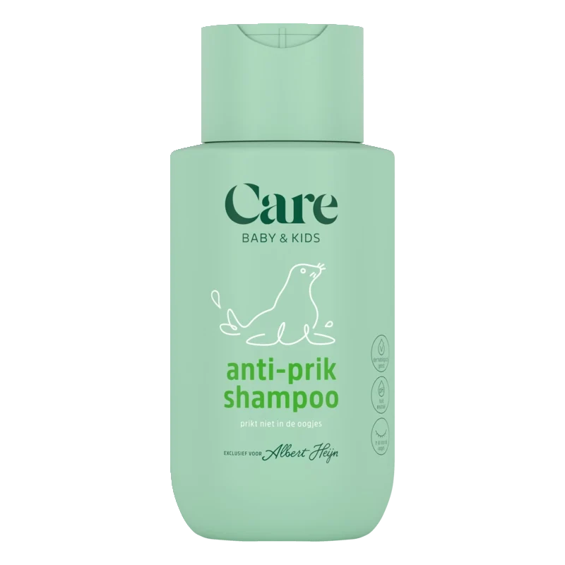 Care Kids anti-prik shampoo