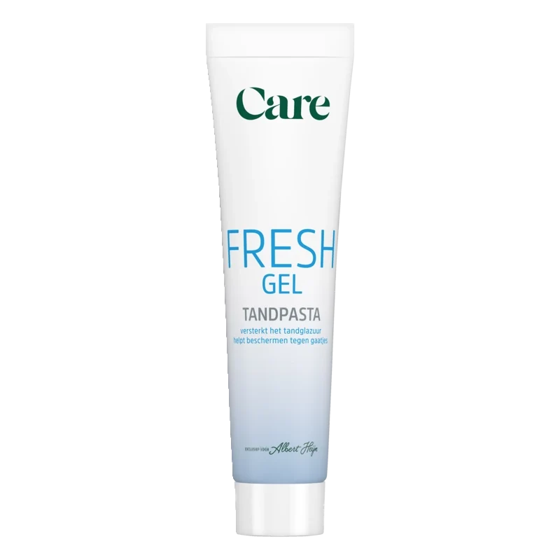 Care Tandpasta fresh gel