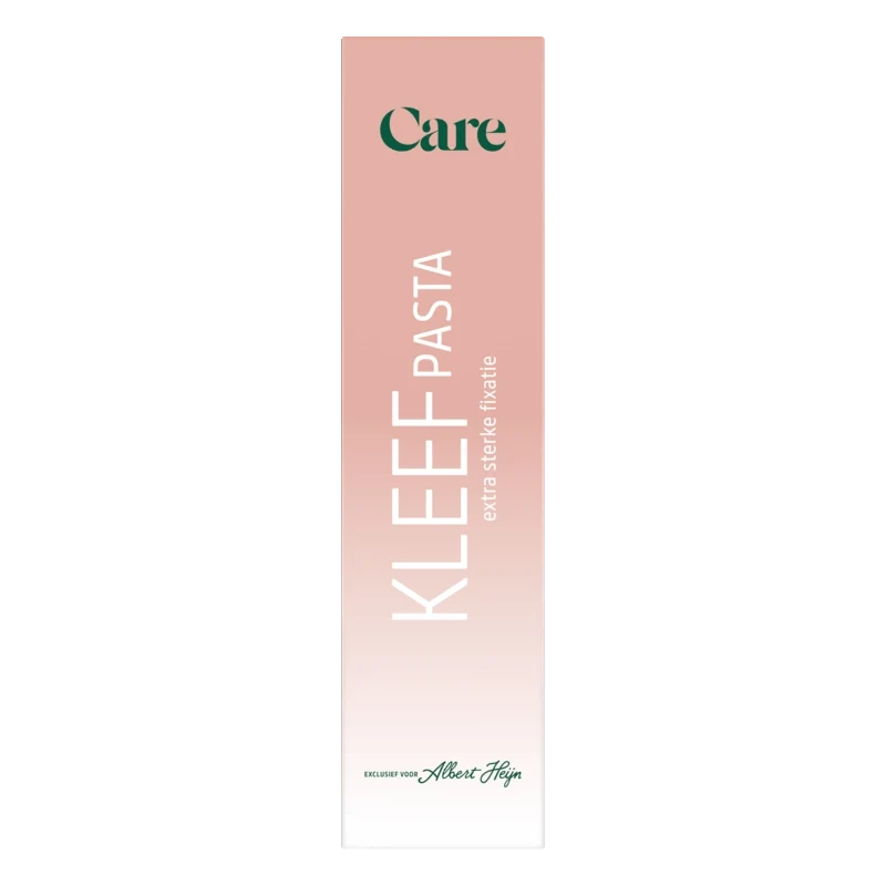 Care Kleefpasta
