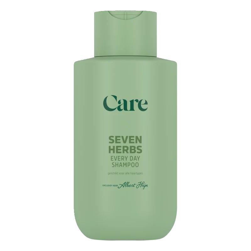 Care Seven herbs every day shampoo