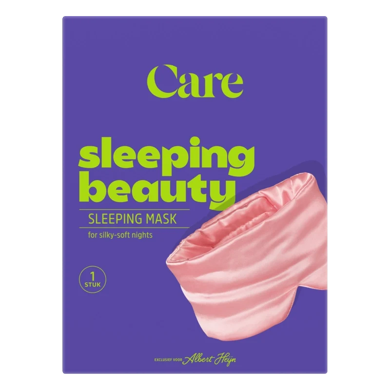 Care Sleeping beauty mask
