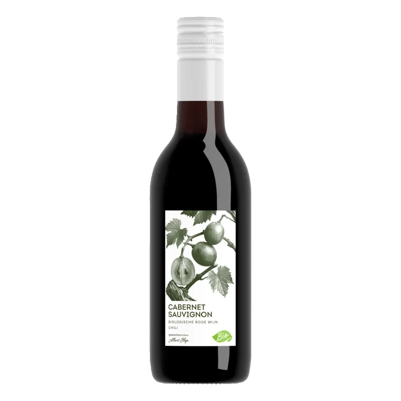 Biologisch Cabernet sauvignon