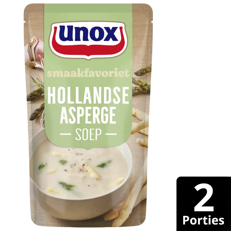 Unox Hollandse aspergesoep