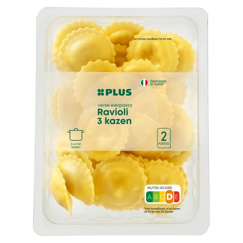 Ravioli 3 kazen