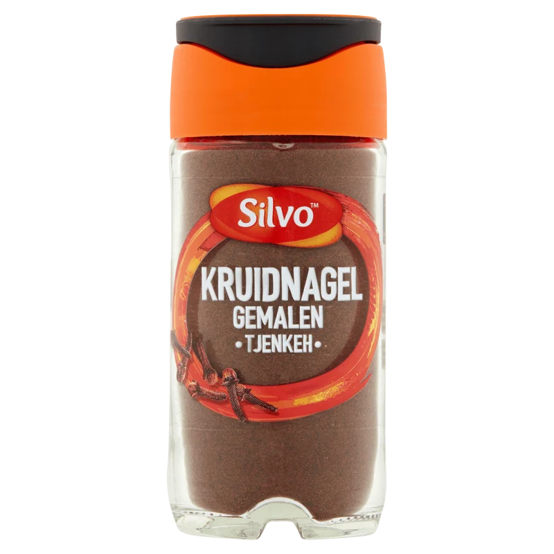 Silvo Kruidnagel gemalen