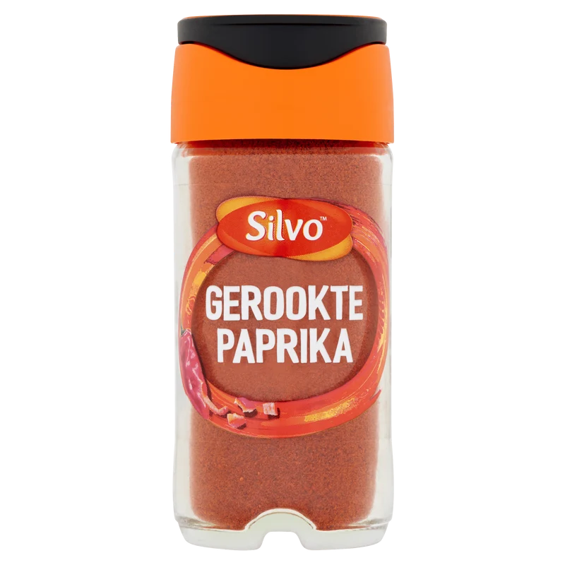 Silvo Gerookte paprika