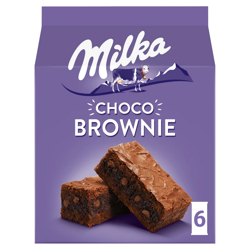 Milka Choco Brownie