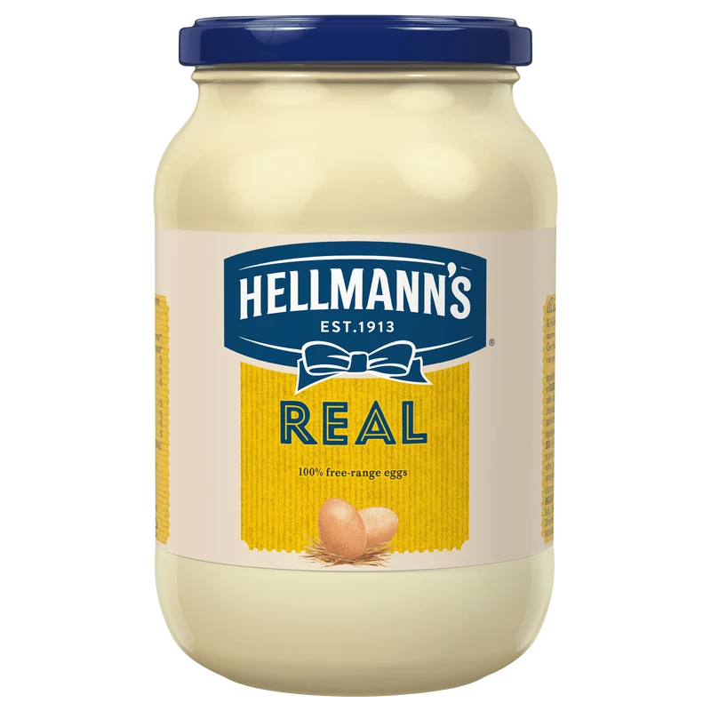 Hellmann's Real