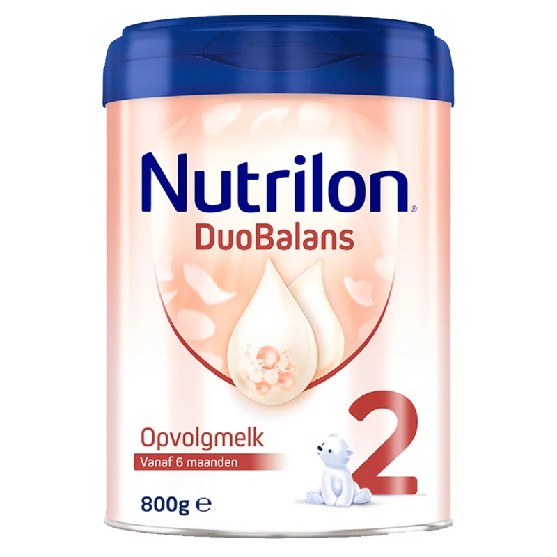 Nutrilon 2 DuoBalans Opvolgmelk 6+mnd