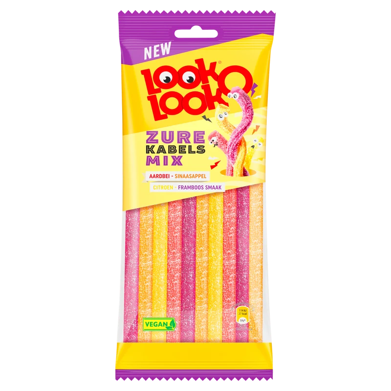 Look o Look Zure kabel mix