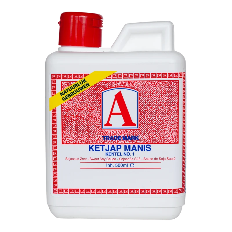 Ketjap A Ketjap manis kentel no.1