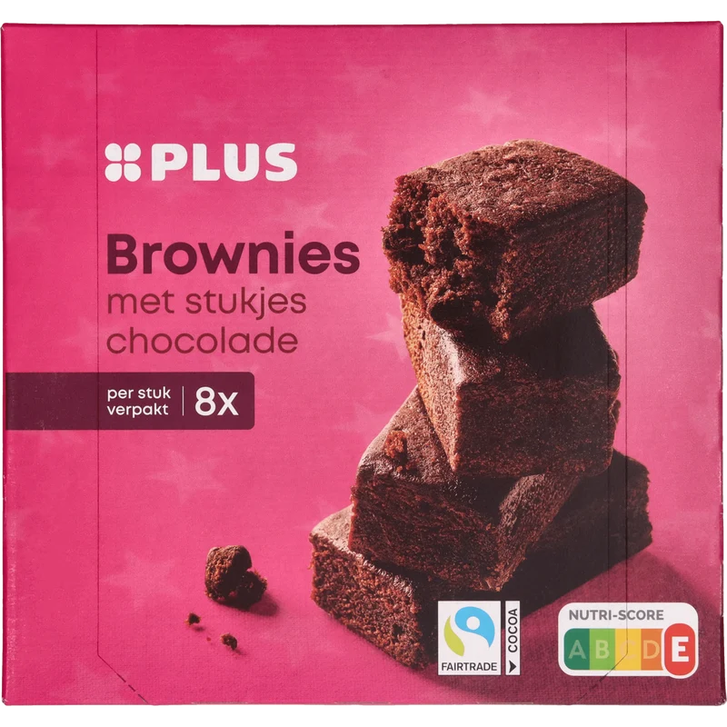 Brownies Fairtrade