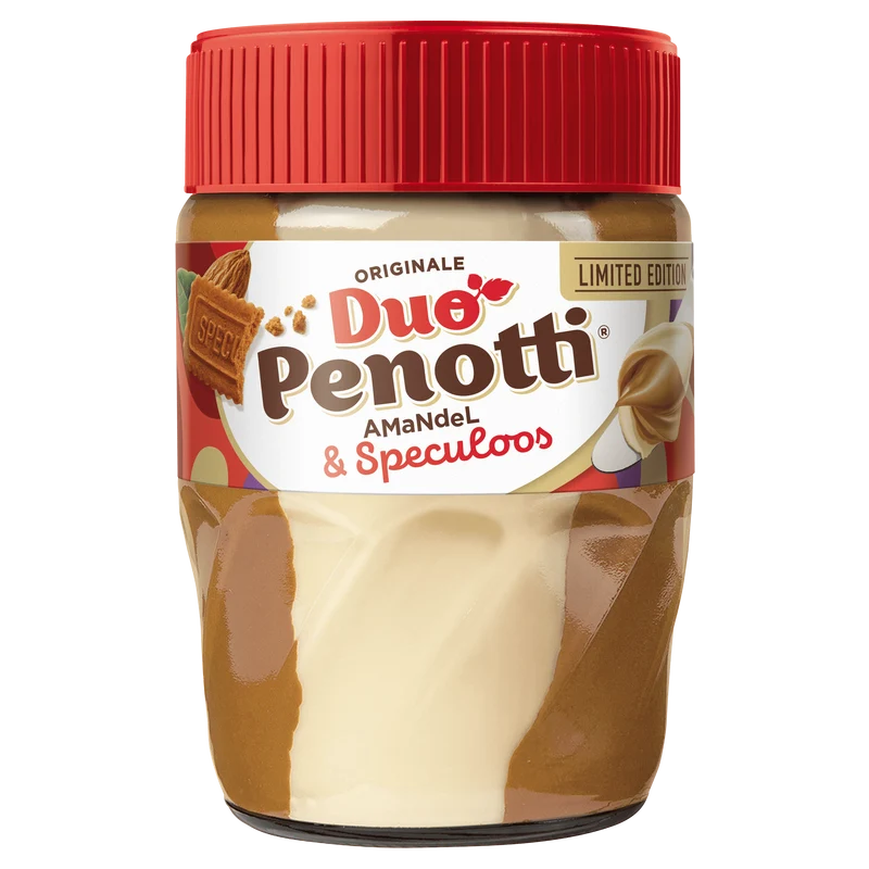 Duo penotti Amandel & Speculoos
