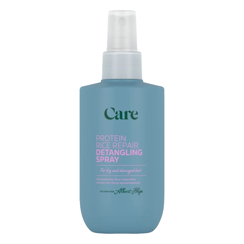 Care Protein rice repair detangling spray