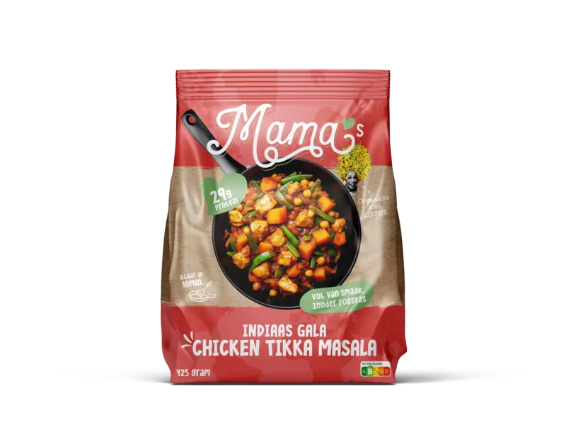 Mama's Chicken tikka masala