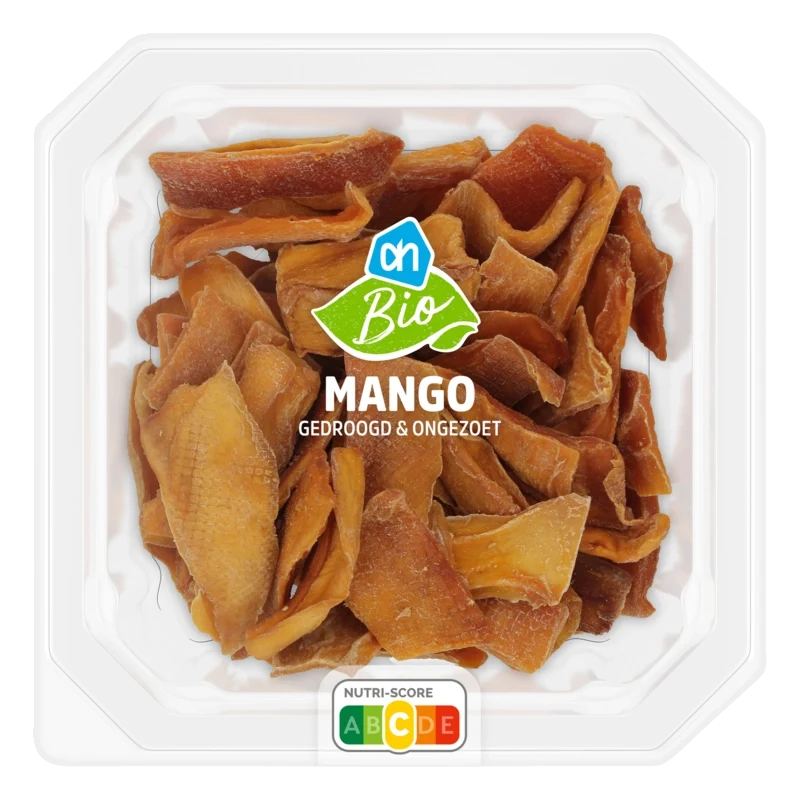 Biologisch Mango gedroogd & ongezoet
