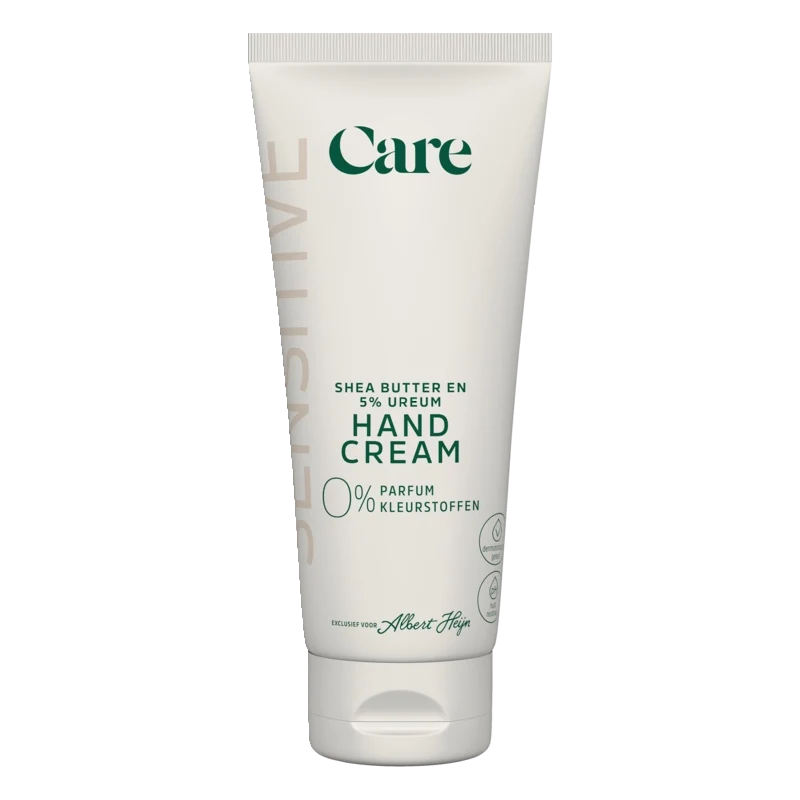 Care Sensitive hand cream