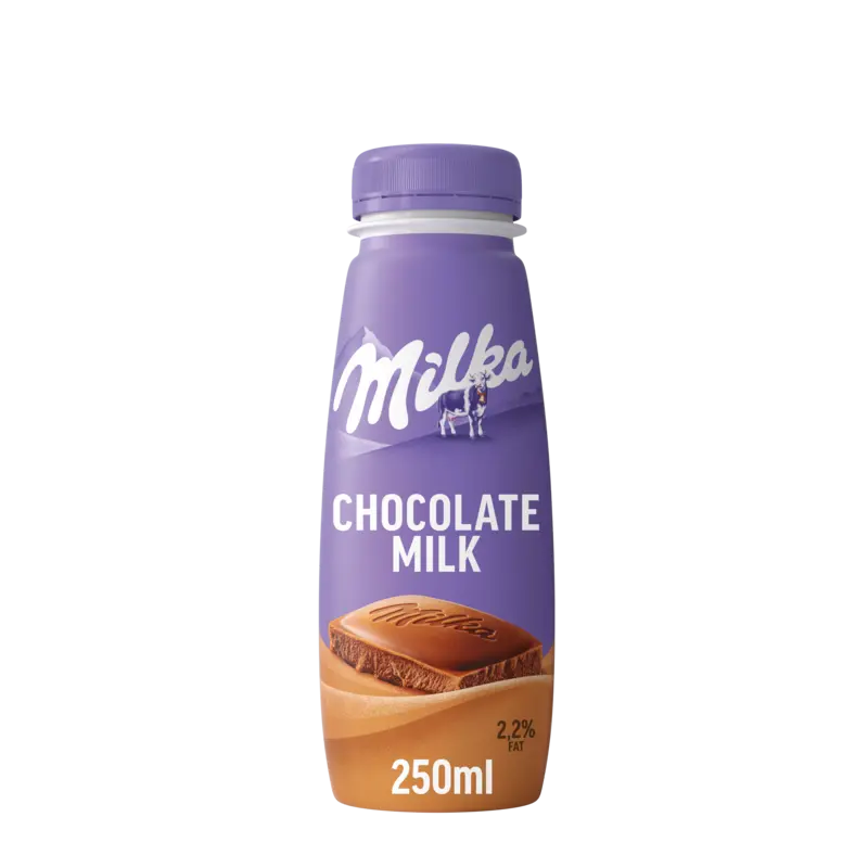 Milka Chocolademelk