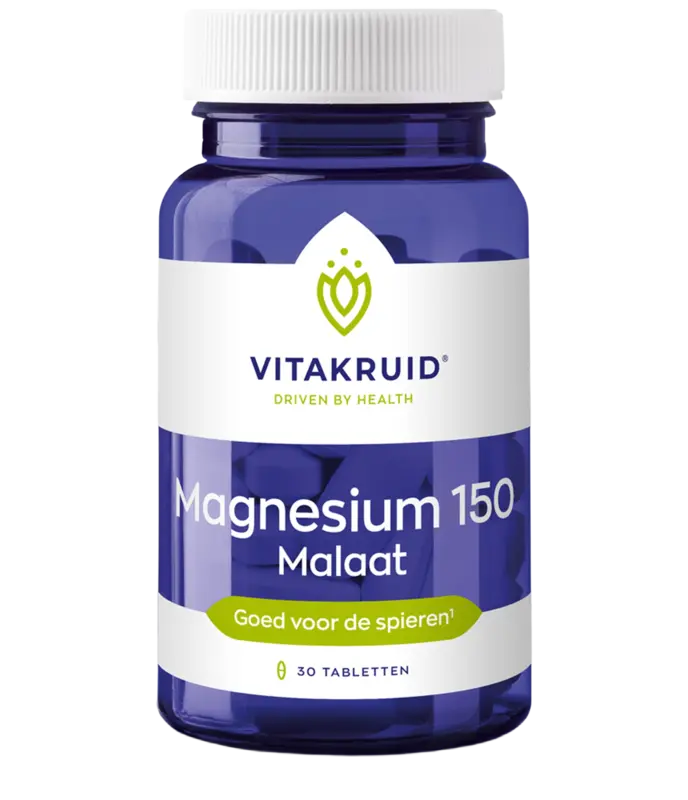 Vitakruid Magnesium 150 malaat