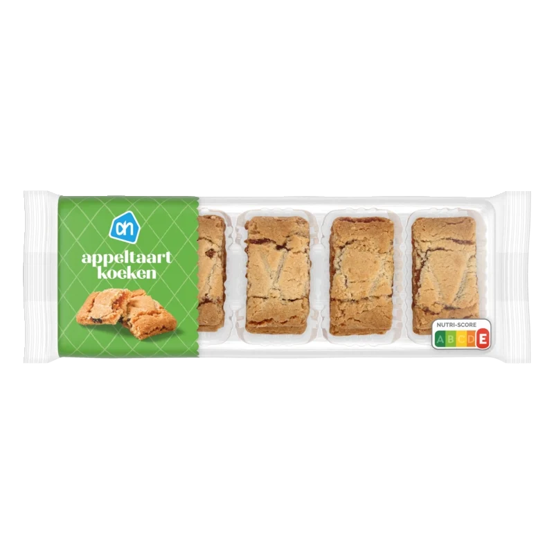 Appeltaart koeken