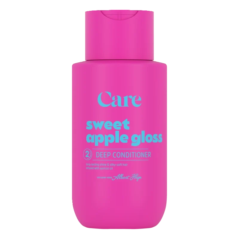 Care Sweet apple gloss deep conditioner