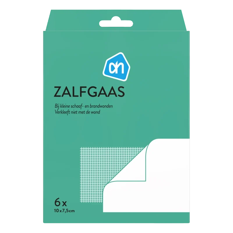 Zalfgaas