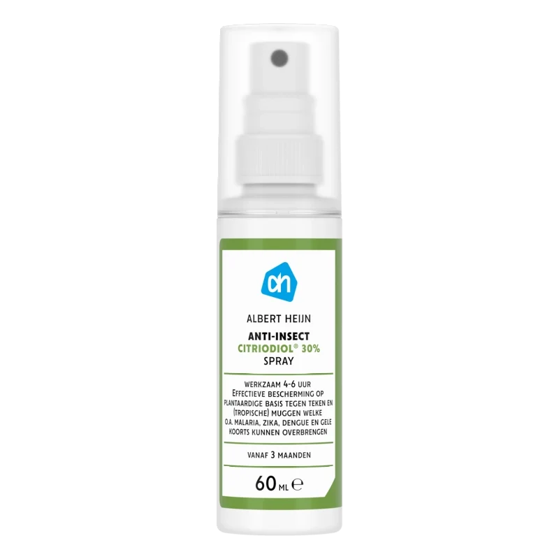 Citriodiol 30% anti-insectenspray