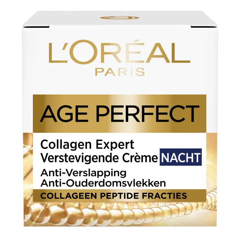 L'Oréal Age perfect moisturizers night