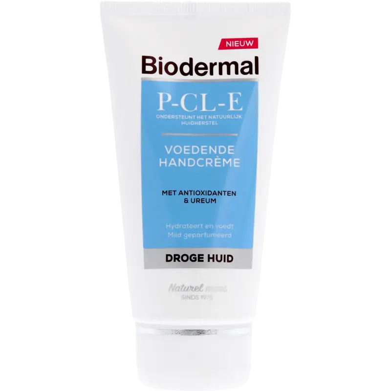 Biodermal P-CL-E handcreme