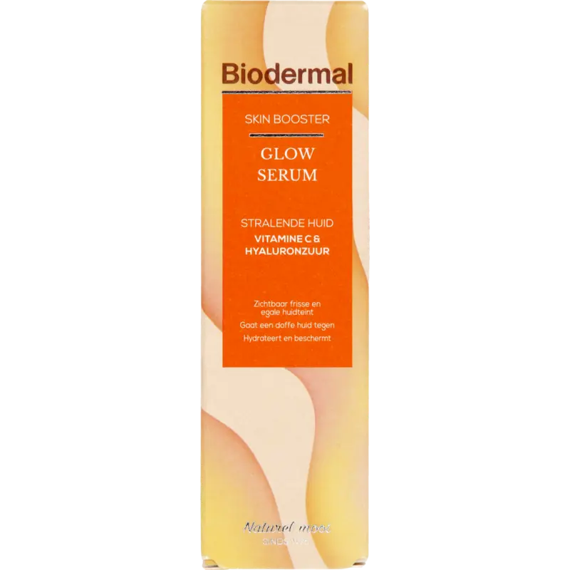 Biodermal Skin booster glow serum